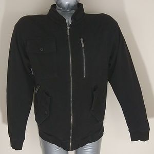 Heavy Rotation Zip Utility Sweater